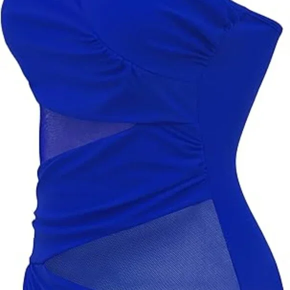 Women's One Piece Swimsuits (BRAND NEW /2XL) - Picture 5 of 7